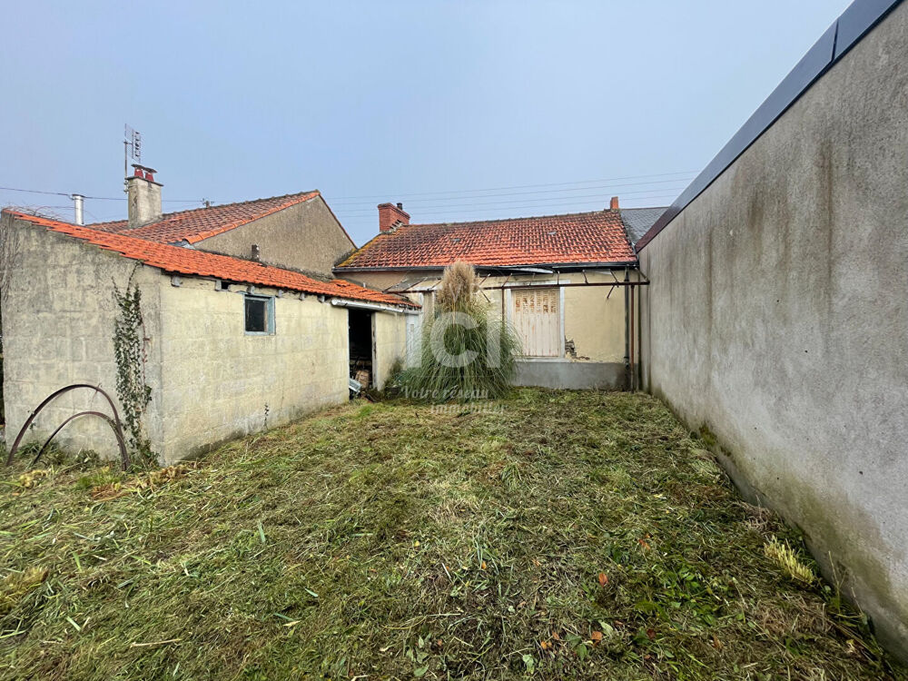 Vente Maison Maison - 3 pièces - 58 m² Reze