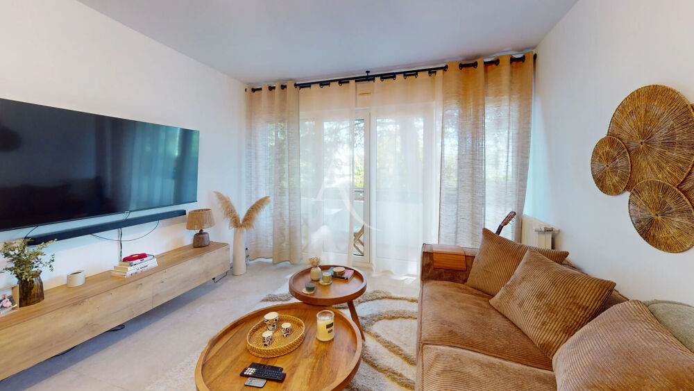 Appartement PALAISEAU 3 pièces 51.08 m²