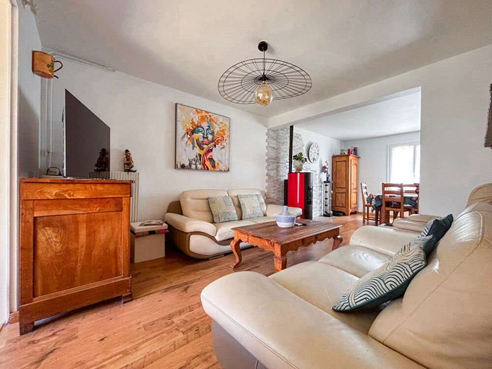 Maison 3 pièces 84 m² · à Angers · 84 m² · 243 700 €