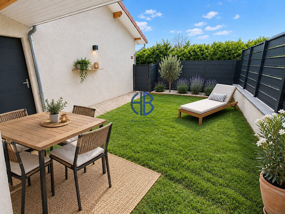 Vente Maison À vendre  Maison 4 pièce(s) 90 m2 Chabons