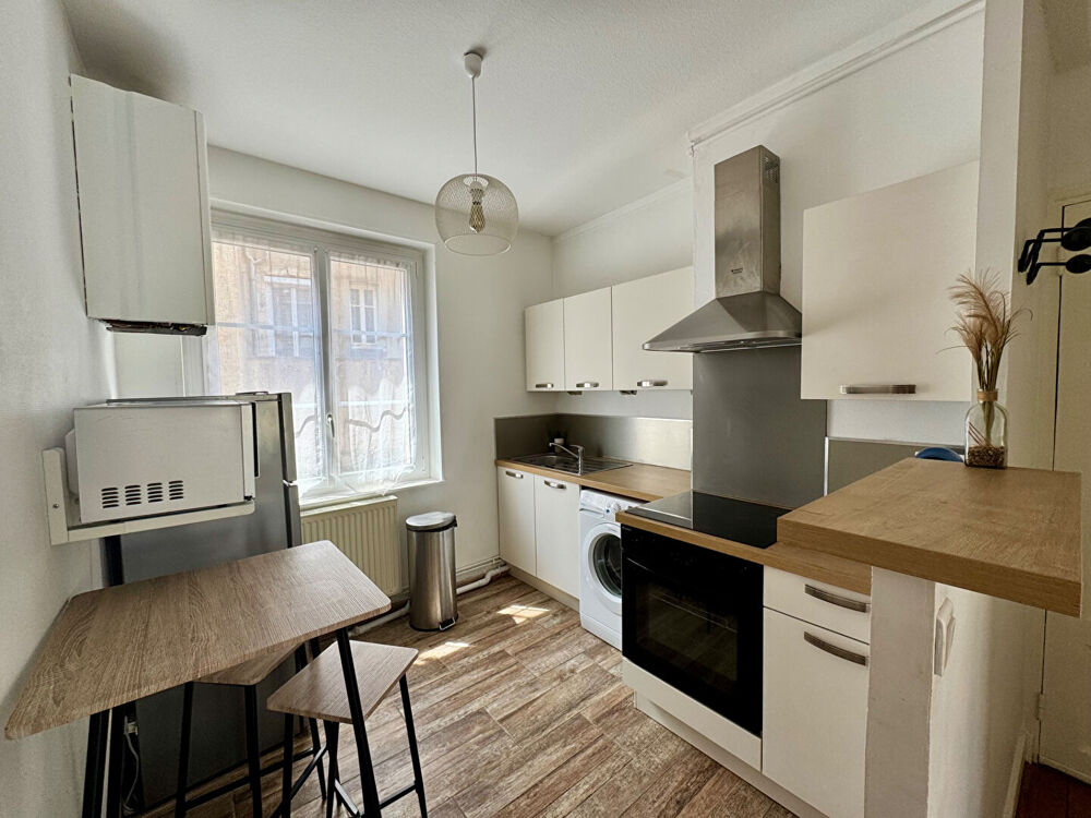 Appartement Le Creusot 3 pièce(s) 58 m2