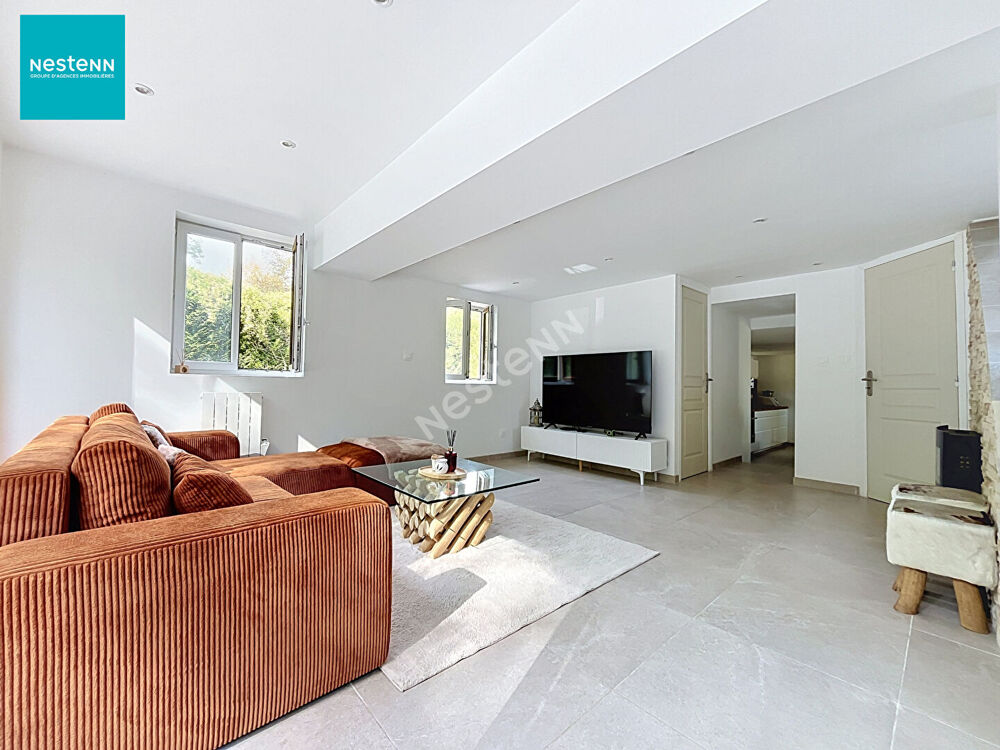 Vente Maison CONTAMINE SARZIN _ Maison individuelle 5 pièces d'environ 130 m², sur parcelle de 3 800 m², avec jardin, spacieux garage et carp Contamine sarzin