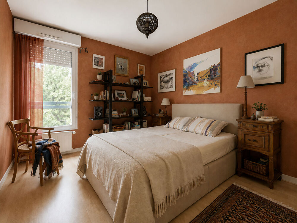 Vente Appartement Appartement 3 pièces à vendre à Angers place Ney - 66 m² avec garage fermé Angers
