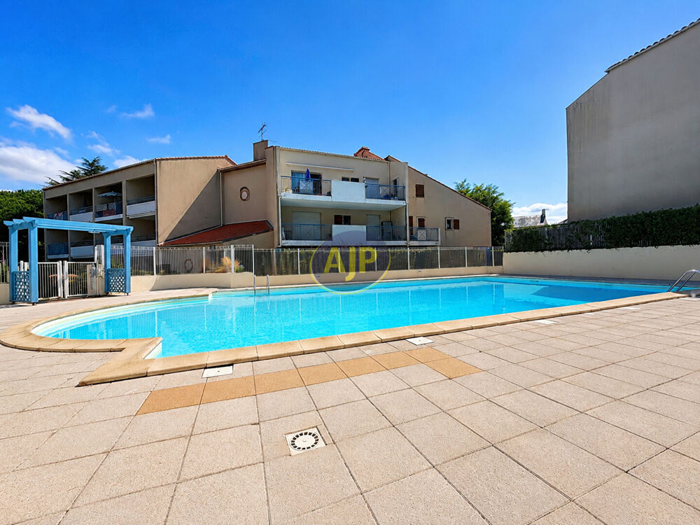 Appartement Saint Jean De Monts 3 pièce(s) 57.39 m2