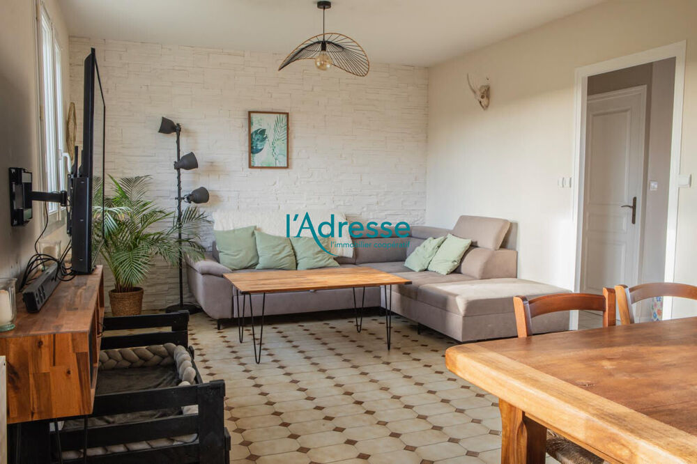 Vente Maison Maison sur sous-sol avec 1800 m² de terrain Le marillais