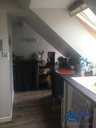  Appartement à louer 1 pièce 14 m²