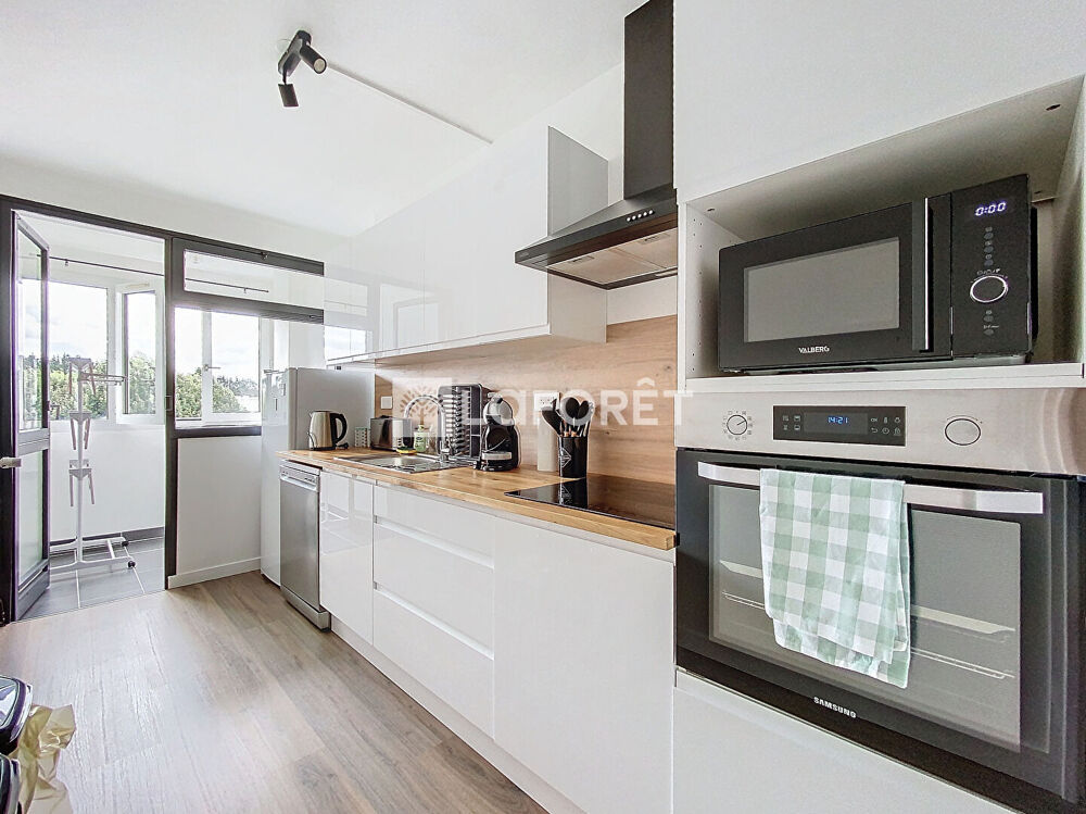 Vente Appartement Appartement Contrexeville 3 pièce(s) 77 m2 Contrexeville