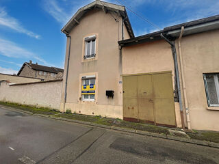  Maison � vendre 3 pi�ces 68 m�