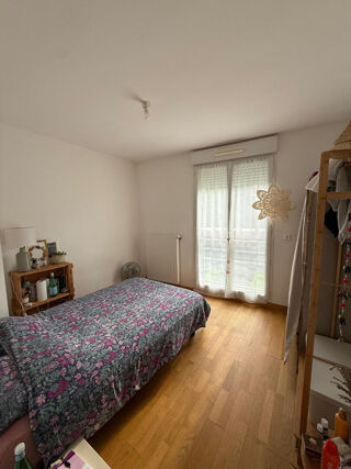  Appartement à louer 3 pièces 51 m²