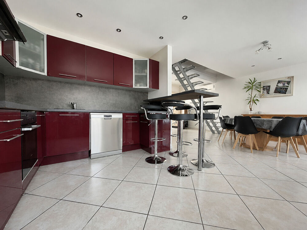 Vente Maison Maison individuelle semi plain pied Bully les mines