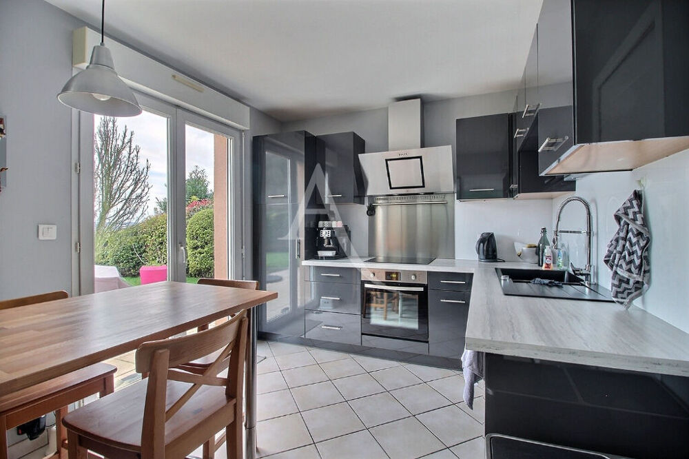 Vente Maison Proche Le Mesnil Esnard Charmante maison  156 M2 Amfreville la mi voie