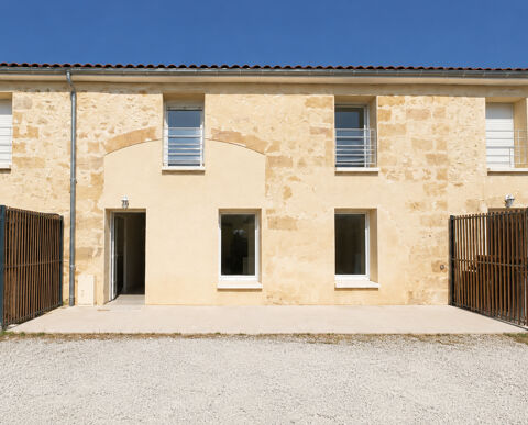   A LOUER MAISON DE TYPE 4 AVEC EXTERIEUR - SECTEUR PUGNAC Maison - 4 pièce(s) - 92 m²