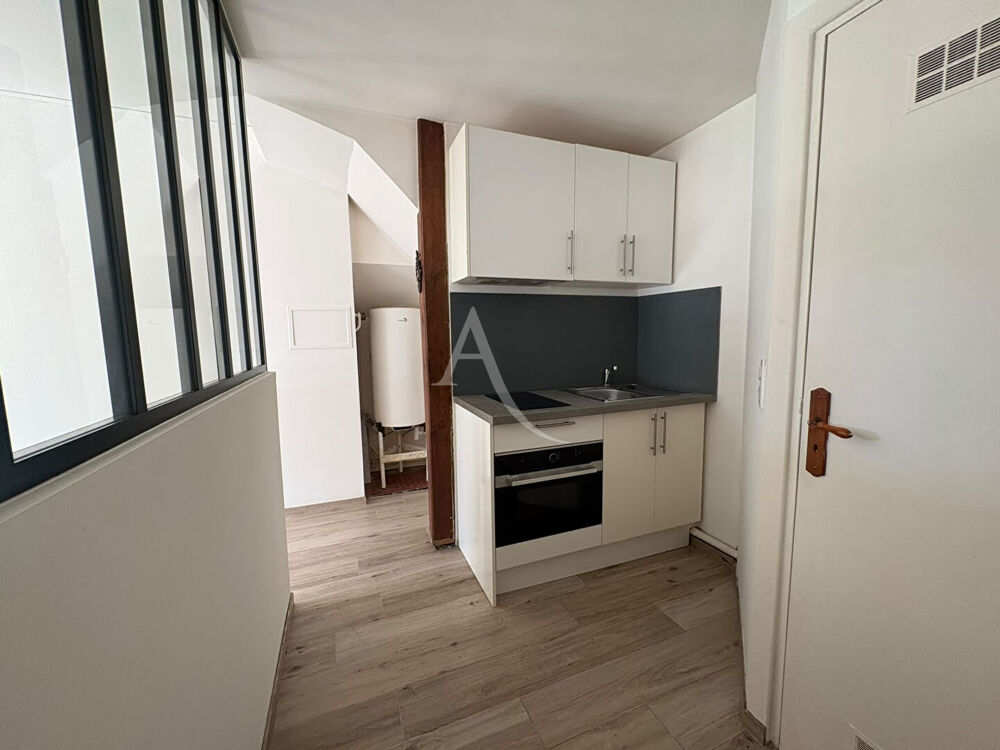 Location Appartement Studio Blandy 1 pièce(s) 25.63 m2 Blandy