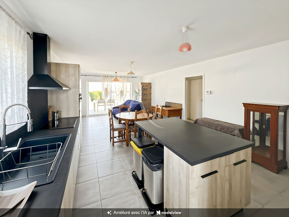 Vente Maison Maison récente 2 chambres avec pergola bioclimatique et extérieur aménagé ? Proche gare de Challans Challans