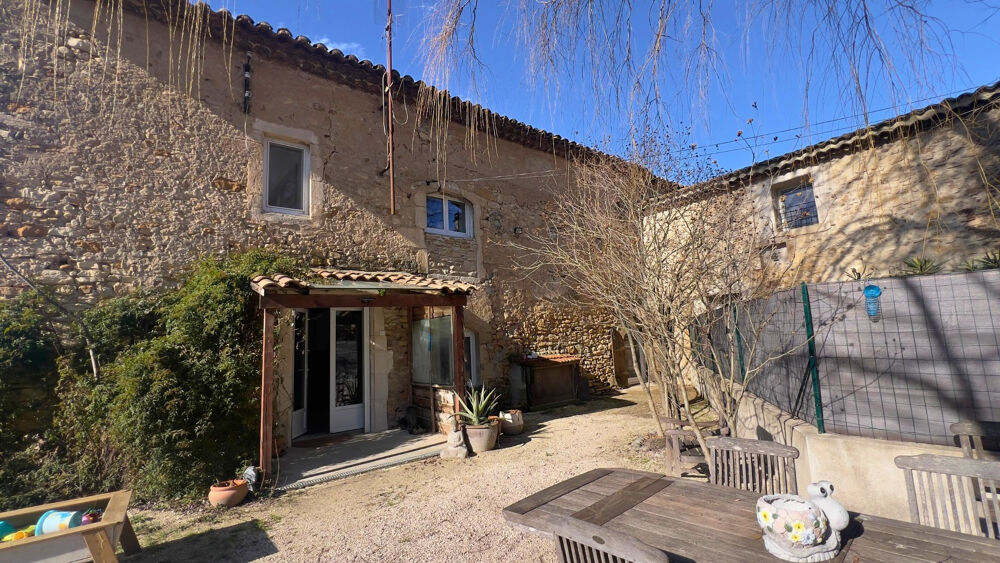 Propriété équestre d'exception au coeur du Gard, entre Cévennes et Provence