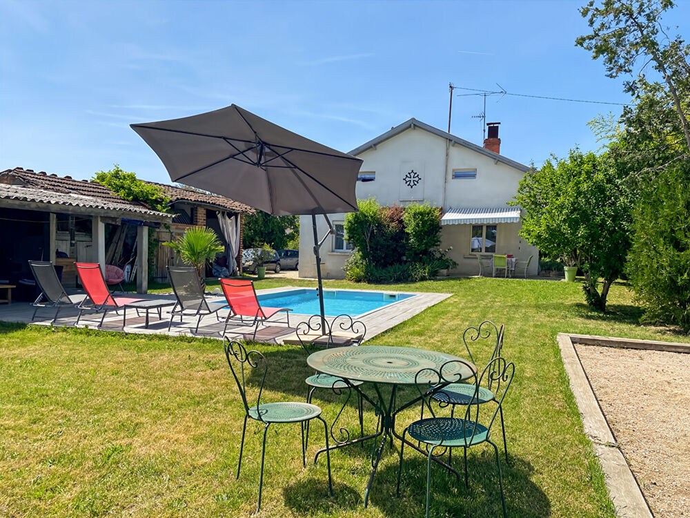 Maison Quartier Bas-Pays 5 pièces