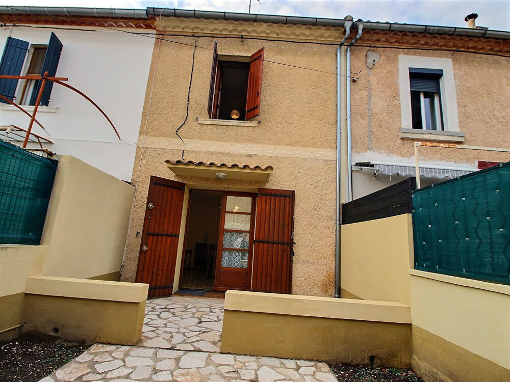 Location Maison Maison 3 pièces à louer à Avignon - Réf 6270 Avignon