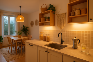  Appartement à vendre 2 pièces 43 m²