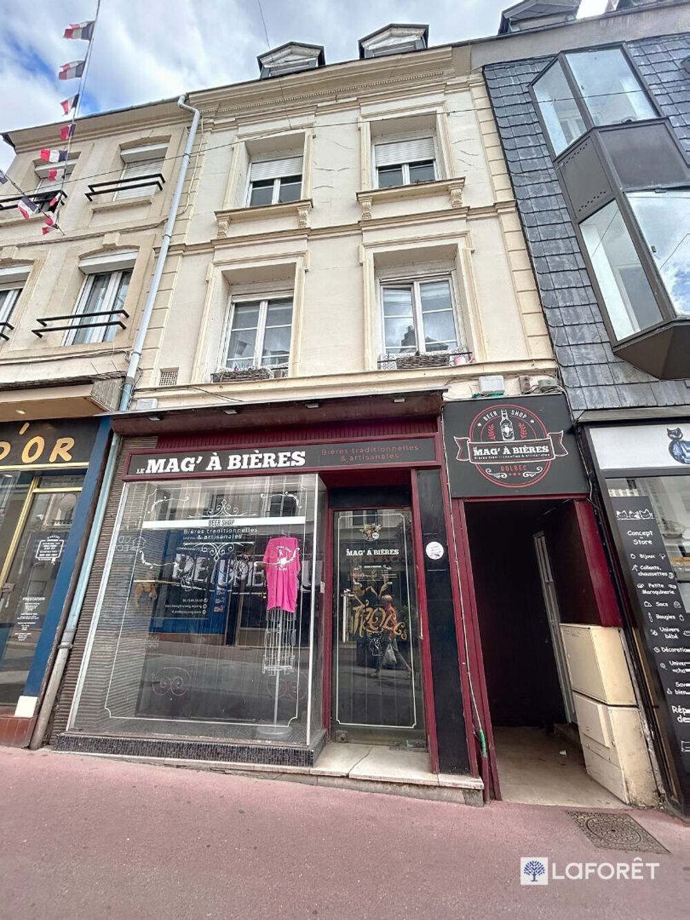 Maison de ville Bolbec 5 pièce(s) 135 m2