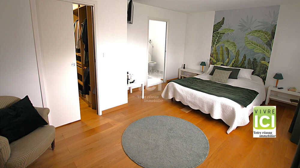 Vente Maison Maison  d'architecte 240 m² - Haute Goulaine 6 pièce(s) Haute goulaine