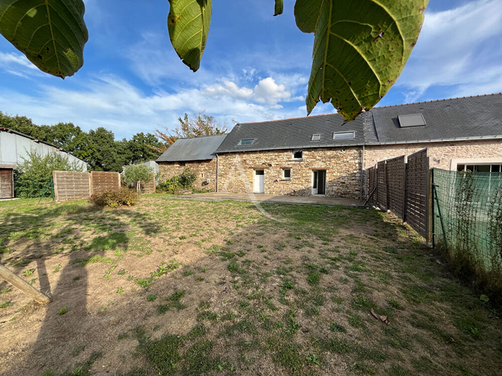 Maison T4 Grandchamps-Des-Fontaines 82.03m²