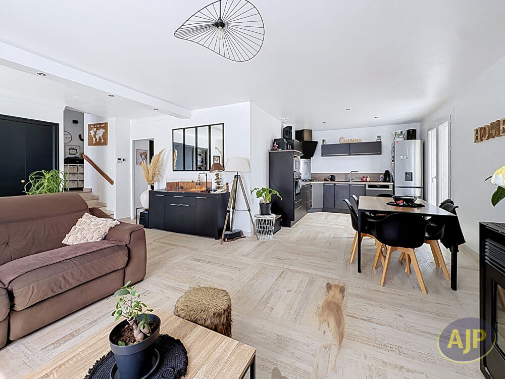Vente Maison Maison Sallertaine 5 pièces Sallertaine