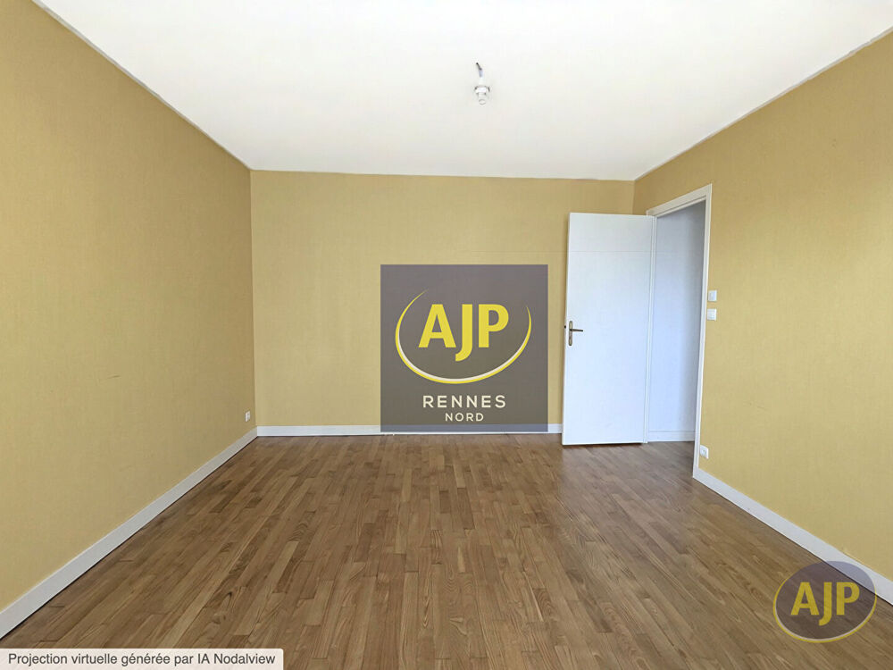 Appartement T5 de 113 m² ? Rennes Jeanne d'Arc