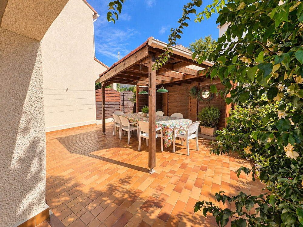 Vente Maison Maison Sète 5 pièces 113 m² Sete