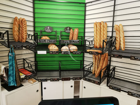   Boulangerie Pâtisserie à Saintes 
