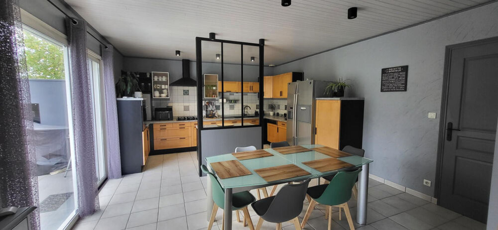 Vente Maison Maison 8 pièces Sautron