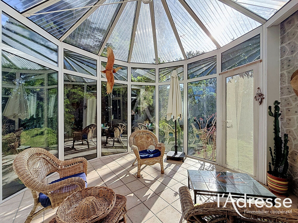 Vente Maison Maison de charme des années 1930 avec vue exceptionnelle sur la vallée du Cher Saint avertin