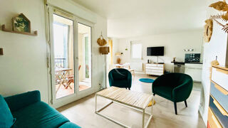  Appartement � vendre 3 pi�ces 55 m�