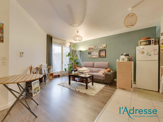  Appartement � vendre 2 pi�ces 43 m�