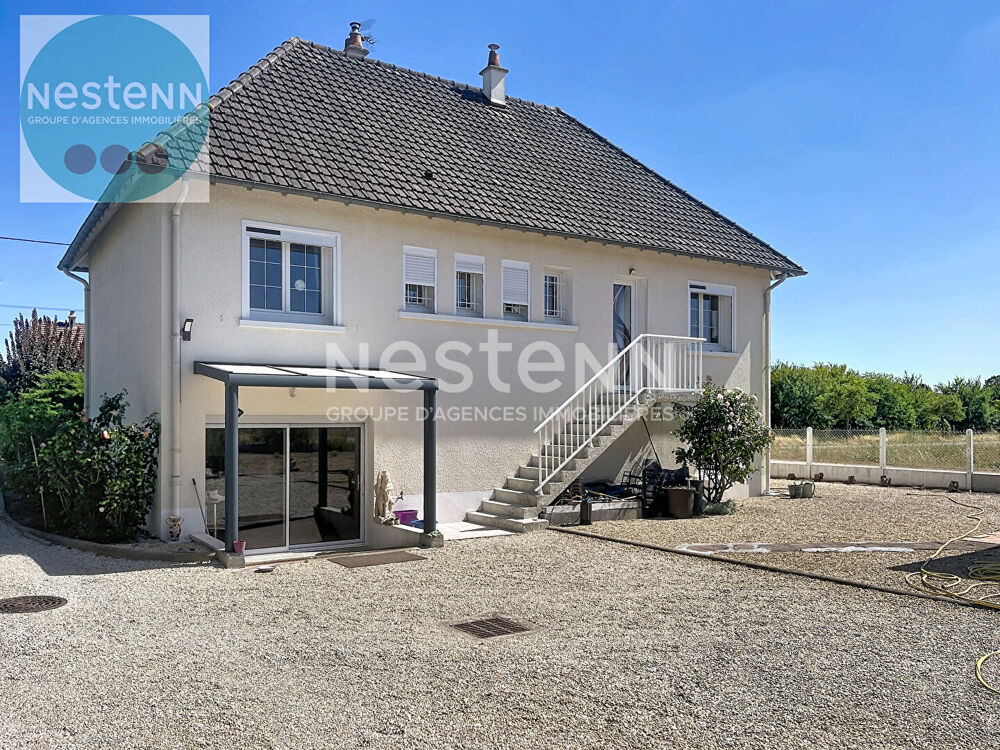 Vente Maison Maison Blois VIENNE 5 pièce(s) 125 m2 Dont 3 chambres - au calme - lumineuse et proche de toutes les commodités. Blois