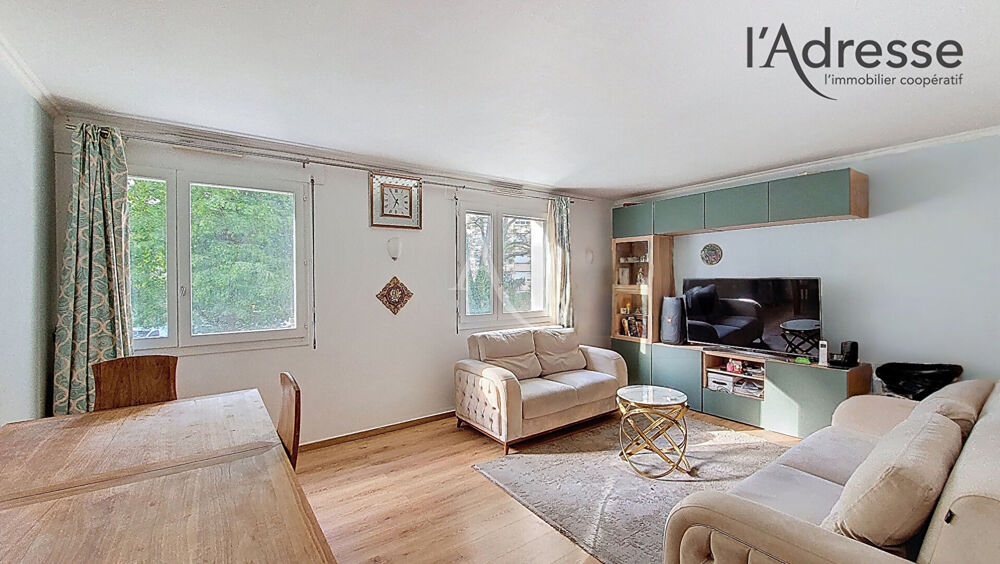 Vente Appartement PUTEAUX/ Avenue du Général de Gaulle - Appartement 3 pièces de 67m² avec Cave et Parking Puteaux