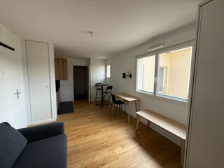  Appartement � louer 1 pi�ce 24 m�