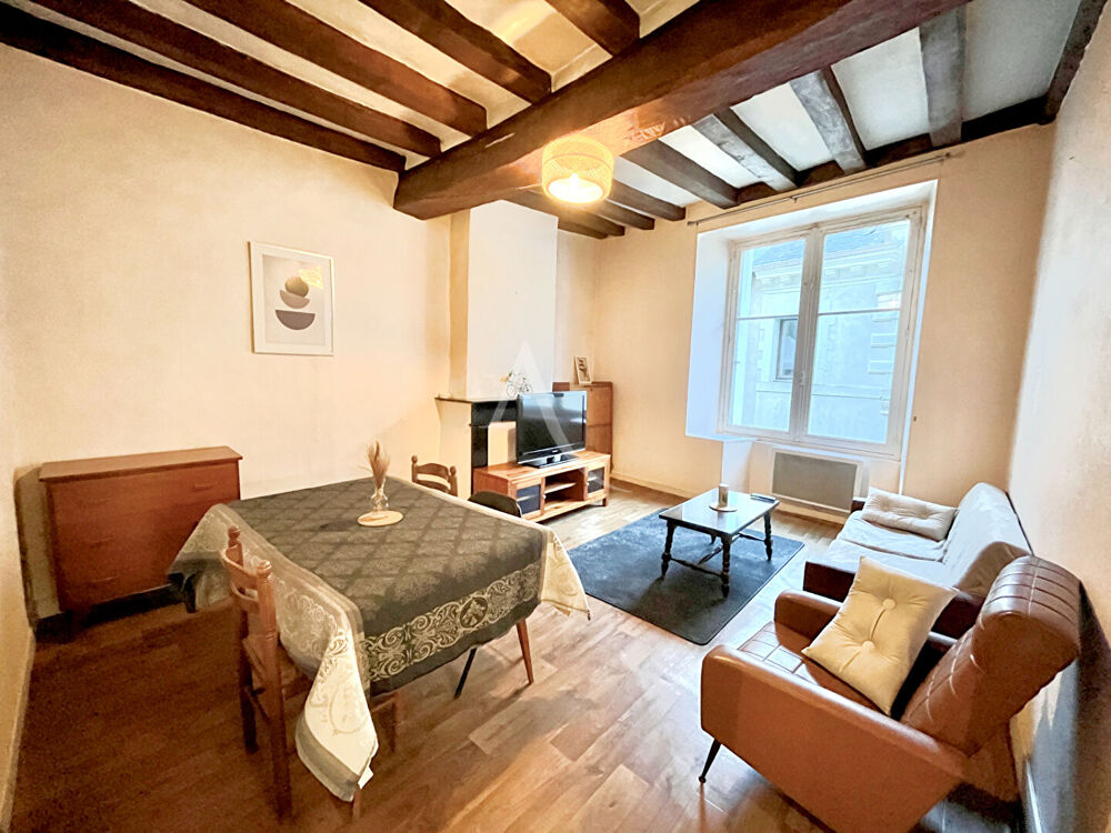 Location Appartement APPARTEMENT Duplex T3 MEUBLÉ - PROCHE CENTRE-VILLE Chateau gontier sur mayenne