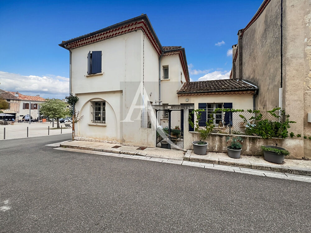 Vente Maison BELLE MAISON DE VILLAGE ET SA COUR Tournon d agenais