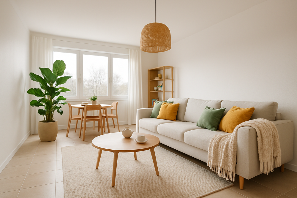 Appartement 4 pièces 76 m² · à Meaux · 76 m² · 382 459 €