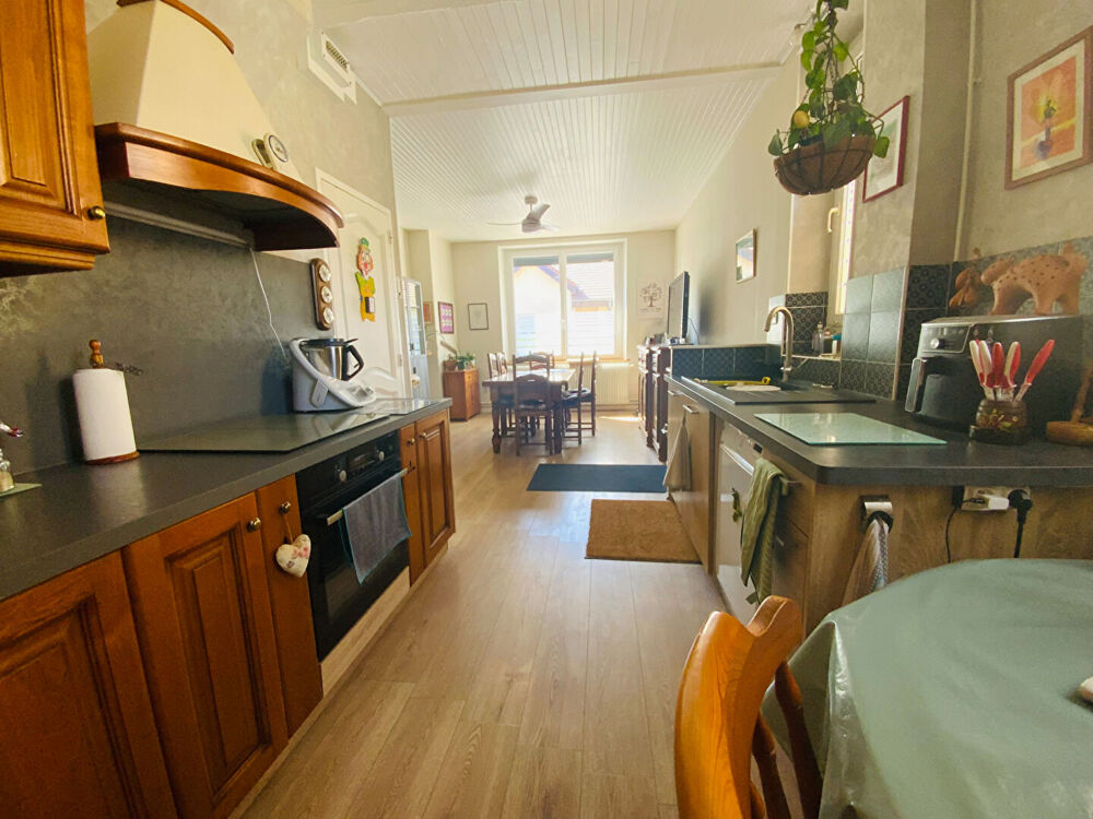 Vente Maison Jolie maison années 30 Saint Ferjeux Besancon
