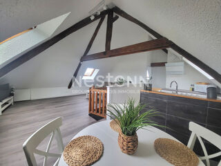  Appartement � vendre 2 pi�ces 65 m�