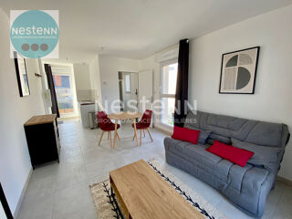  Appartement à louer 1 pièce 22 m²
