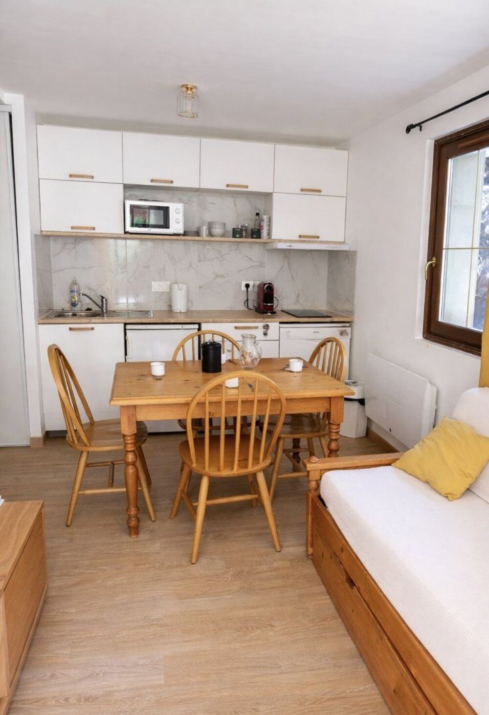 Vente Appartement Appartement Flumet 2 pièce(s) 27 m2 Flumet