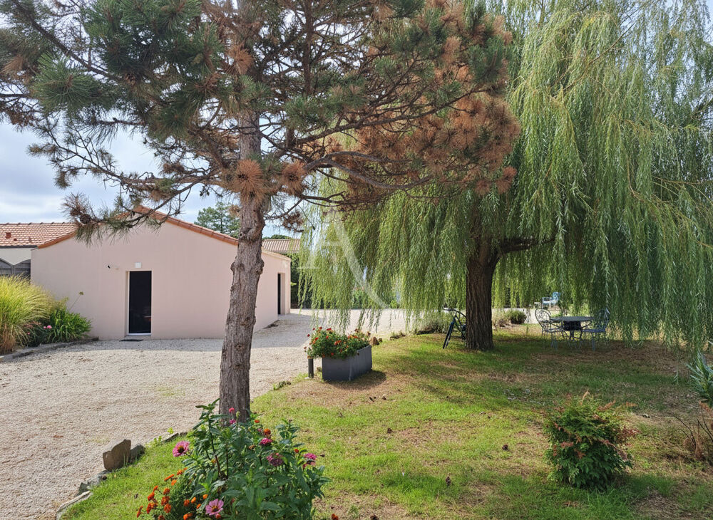 Vente Maison Maison familiale  la bernerie La bernerie en retz