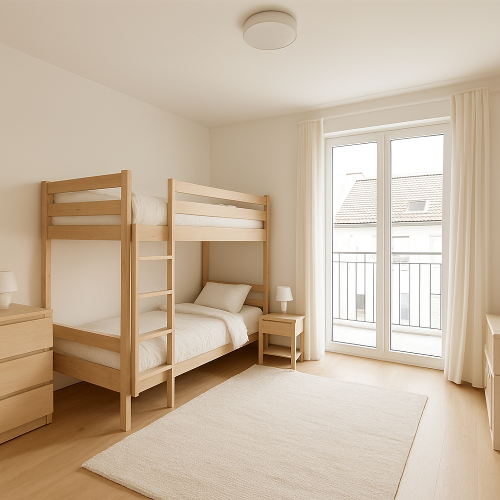 Appartement 4 pièces de 86 m2 (Gujan-Mestras)