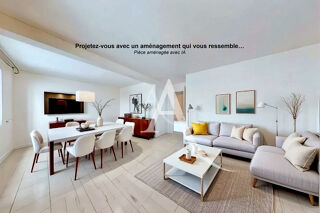  Maison � vendre 4 pi�ces 89 m�