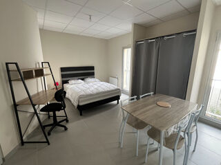  Appartement à louer 1 pièce 21 m²