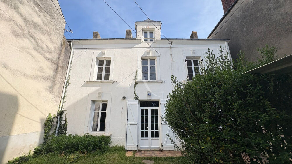 Maison Basse Indre 4 pièce(s) 124,45 m2