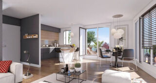  Appartement  vendre 3 pices 65 m