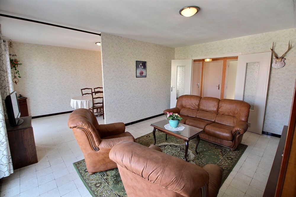 Vente Appartement PERPIGNAN - LA LUNETTE - APPARTEMENT DE TYPE F4 + LOGGIA + CAVE Perpignan